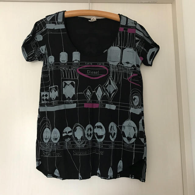DIESEL(ディーゼル)のオコ祭様専用ディーゼル DIESEL Tシャツ レディースのトップス(Tシャツ(半袖/袖なし))の商品写真