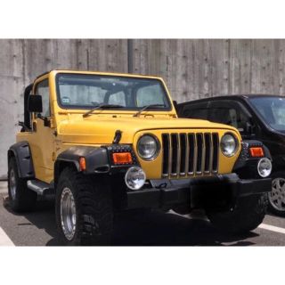 ジープ(Jeep)のJeepラングラー 13年60thアニバーサリー 検32年2月25日(車体)