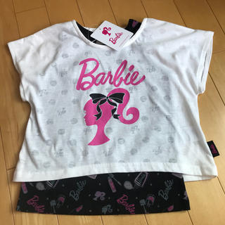 バービー(Barbie)のバービー Barbie Tシャツ タンクトップ セット(Tシャツ/カットソー)