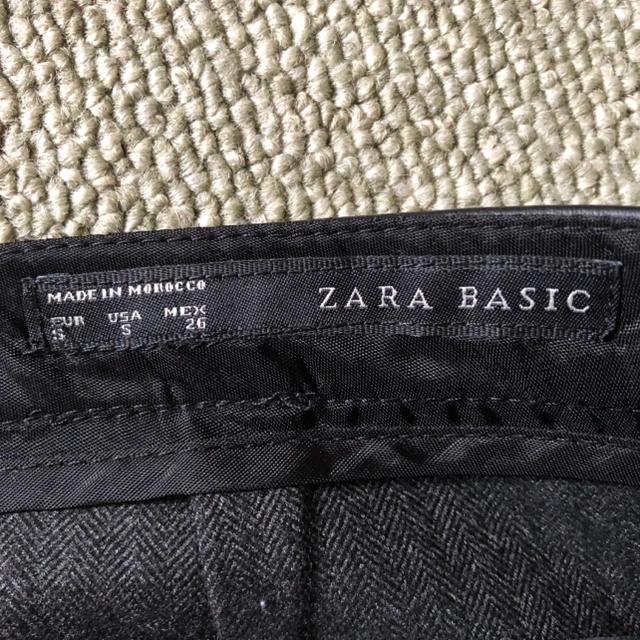 ZARA(ザラ)のZARA ザラ ミニスカート スカート レディースのスカート(ミニスカート)の商品写真