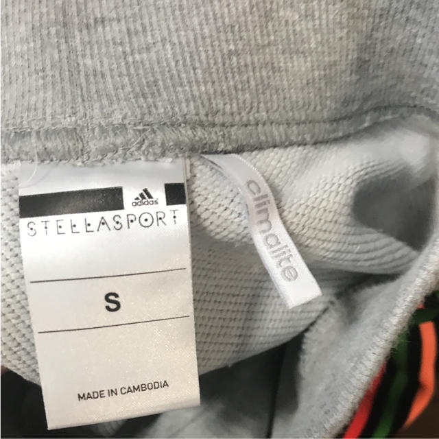 adidas by Stella McCartney(アディダスバイステラマッカートニー)のadidas ステラマッカートニー スエットパンツ レディースのパンツ(カジュアルパンツ)の商品写真