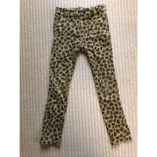 エフオーキッズ(F.O.KIDS)のヒョウ柄パンツ（子供用）(その他)