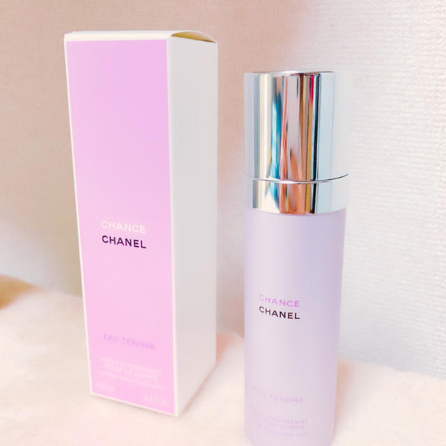 ギフト 新品未使用 CHANEL ボディミスト 乳液