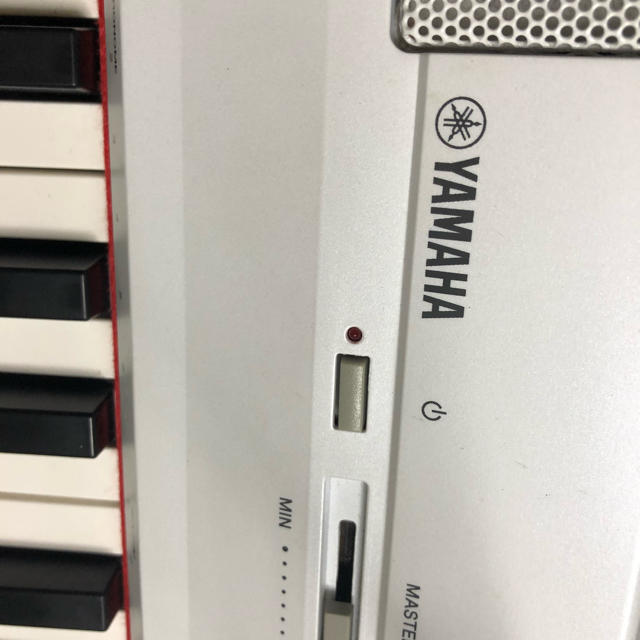 ヤマハ(ヤマハ)のYAMAHA 電子ピアノ p105 楽器の鍵盤楽器(電子ピアノ)の商品写真