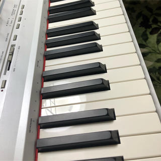 ヤマハ(ヤマハ)のYAMAHA 電子ピアノ p105(電子ピアノ)