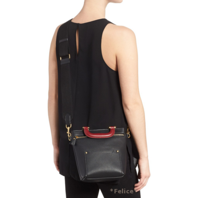 SALE【新品 未使用】ANYA HINDMARCH*ミニ オルセット