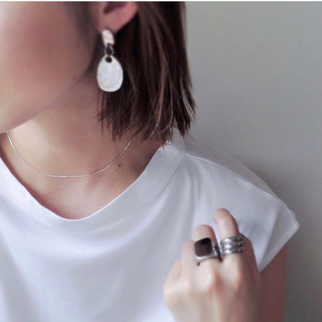 再入荷《silver》Snake Chain ネックレス✴︎スネークチョーカー ...
