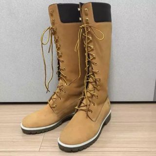 ティンバーランド(Timberland)のティンバーランド ロングブーツ(ブーツ)