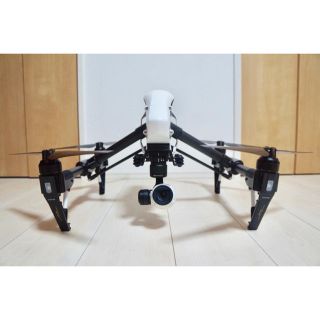 まきのり様専用 DJI INSPIRE 1 フルセット V2.0 1パイロット用(ホビーラジコン)