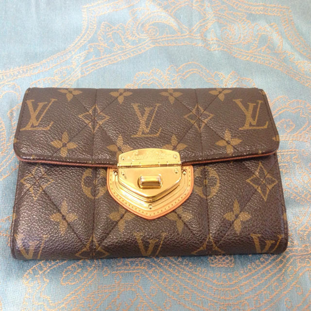 LOUIS VUITTON(ルイヴィトン)のルイヴィトン♡長財布 レディースのファッション小物(財布)の商品写真