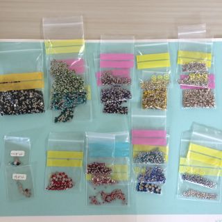 スワロフスキー(SWAROVSKI)のりんねこ様専用 お得 スワロフスキー 福袋 (各種パーツ)