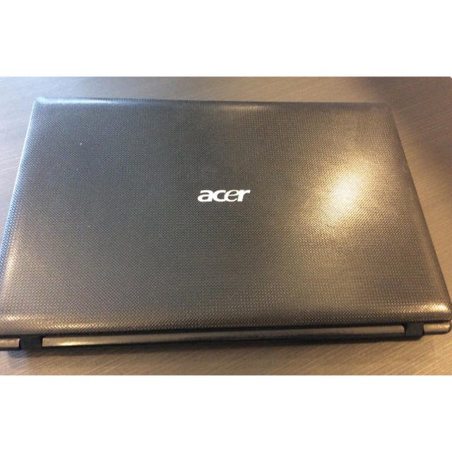 Acer ASPIRE 5741の通販 by seanandyatchan's shop|エイサーならラクマ - ACER ノートパソコン 在庫あ在庫