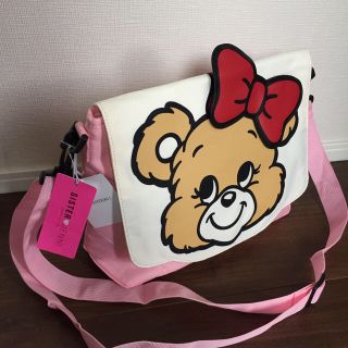 ジェニィ(JENNI)の新品 シスター♡ジェニィー バッグ(トートバッグ)