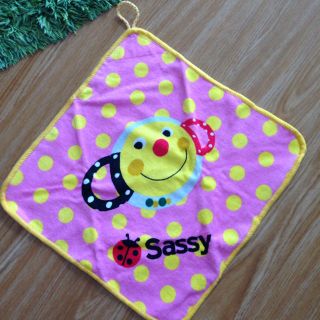 サッシー(Sassy)の専用です★Sassyループタオル(タオル/バス用品)