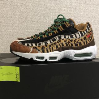 アトモス(atmos)のUS 9.5 NIKE AIR MAX 95 DLX ＋ KIXSIX(スニーカー)