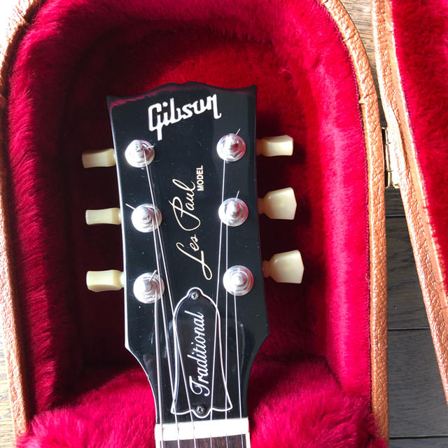 Gibson - Gibson Les Paul Traditional Plain Topの通販 by くもやす's shop｜ギブソンならラクマ 新作在庫あ