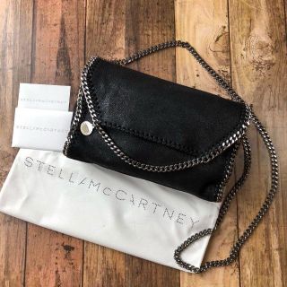 ステラマッカートニー(Stella McCartney)の新品 ステラ ファラベラ シャギー ディア ミニ ショルダーバッグ(ショルダーバッグ)