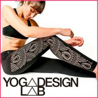 YOGADESIGNLAB レギンス (ヨガ)