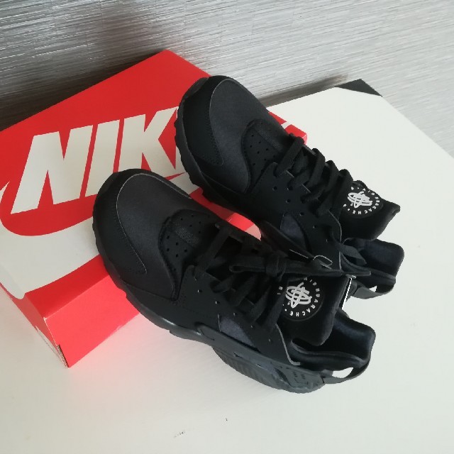 NIKE AIR HUARACHE ハラチ BLACK