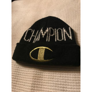 チャンピオン(Champion)のチャンピオンニット帽(帽子)