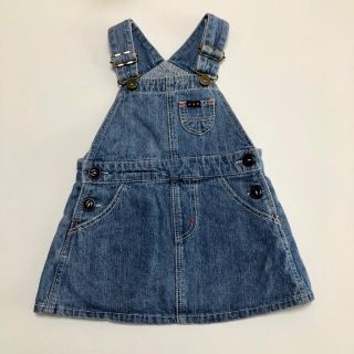 エフオーキッズ(F.O.KIDS)の❁F.O.KIDS デニム ジャンパースカート❁(スカート)