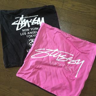 ステューシー(STUSSY)のSTUSSY クッションカバー(クッションカバー)