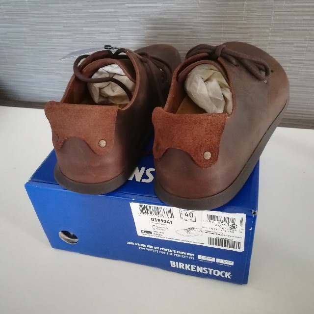 BIRKENSTOCK(ビルケンシュトック)のBirkenstock ビルケンシュトック Montana 26cm メンズの靴/シューズ(スリッポン/モカシン)の商品写真