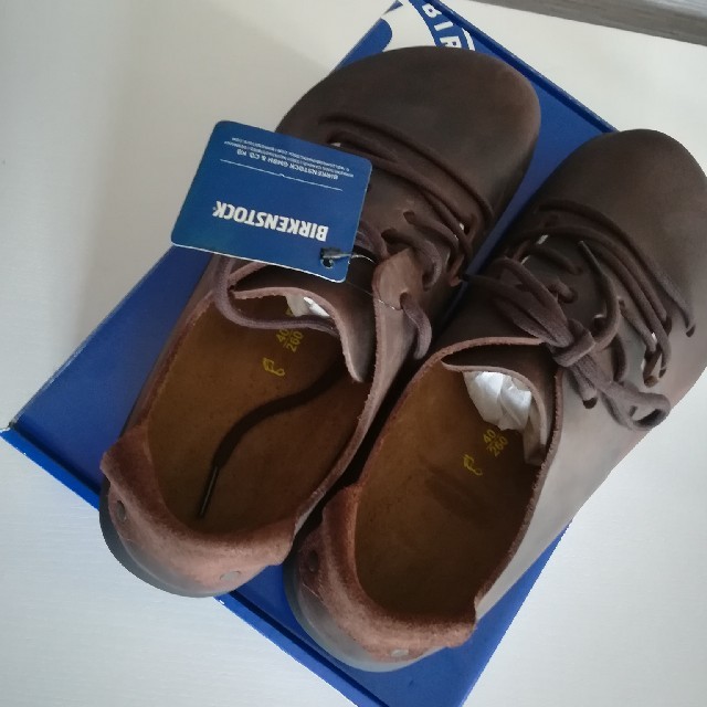 BIRKENSTOCK(ビルケンシュトック)のBirkenstock ビルケンシュトック Montana 26cm メンズの靴/シューズ(スリッポン/モカシン)の商品写真