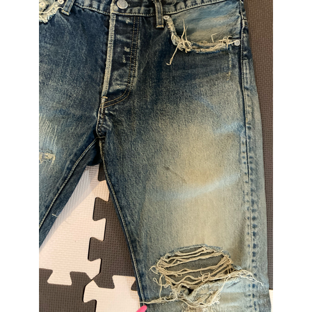 UNDERCOVER - アンダーカバーZOZO限定68復刻デニムの通販 by ゆな UNDERCOVER - アンダーカバーZOZO限定68復刻デニムの通販 by ゆな