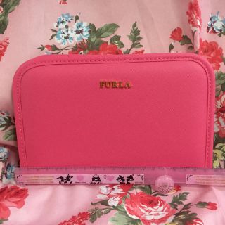 フルラ(Furla)の♡FURLA♡ チャック付きカードケース(その他)