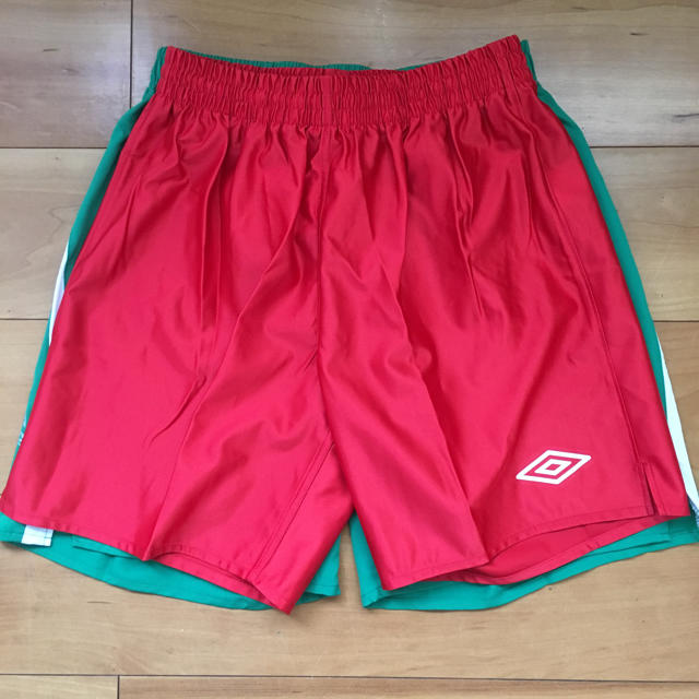 adidas(アディダス)の新品 アシックス ゲームパンツ L（M） スポーツ/アウトドアのスポーツ/アウトドア その他(バレーボール)の商品写真