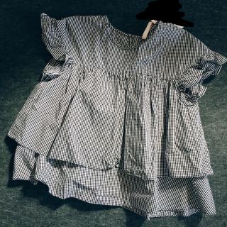 ザラ(ZARA)のZARA(シャツ/ブラウス(半袖/袖なし))