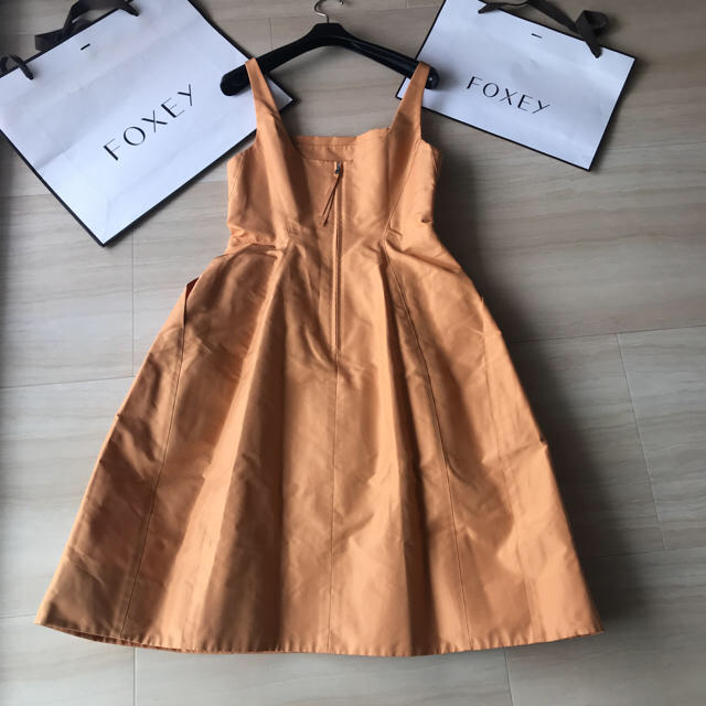 ♡極美品♡ DAISY LIN for FOXEYレディシェイプドレス