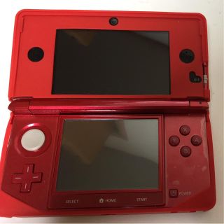 ニンテンドー3DS(ニンテンドー3DS)の3DS(家庭用ゲーム機本体)