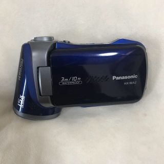 パナソニック(Panasonic)のデジタルムービーカメラ Panasonic パナソニック(コンパクトデジタルカメラ)