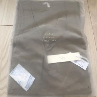 フィアオブゴッド(FEAR OF GOD)のfog essentials タンクトップ M(タンクトップ)