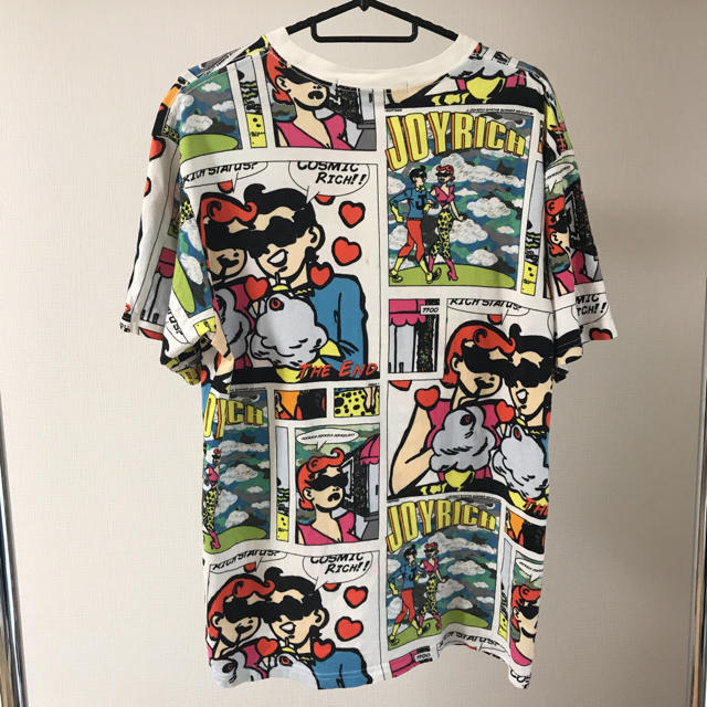 JOYRICH(ジョイリッチ)のJOYRICH Tシャツ メンズ メンズのトップス(Tシャツ/カットソー(半袖/袖なし))の商品写真