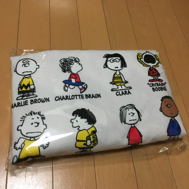 SNOOPY(スヌーピー)のはれ様専用 完売商品 スヌーピー ミュージアム ラウンドマット エンタメ/ホビーのおもちゃ/ぬいぐるみ(キャラクターグッズ)の商品写真