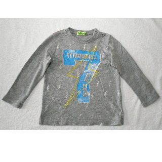 ティンカーベル(TINKERBELL)のロングTシャツ(90㎝)＊TINKERBELL(Tシャツ/カットソー)