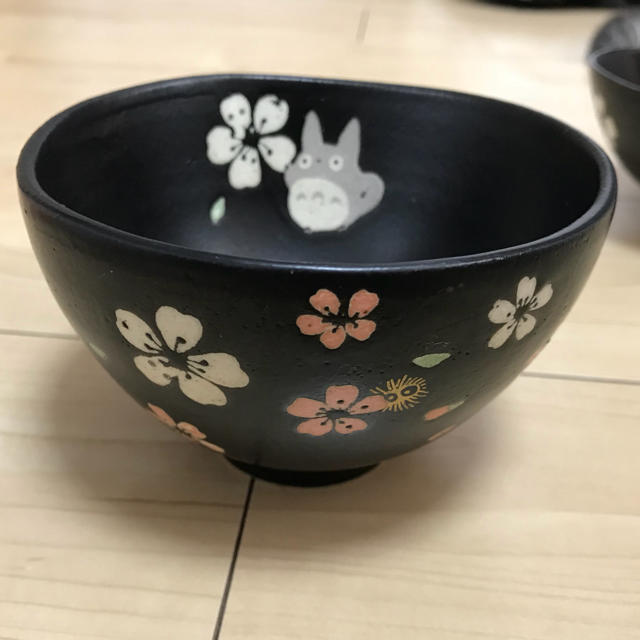 ジブリ - トトロ お茶碗 2個セット kumikumi様専用の通販 by ジブリ - トトロ お茶碗 2個セット kumikumi様専用の通販 by