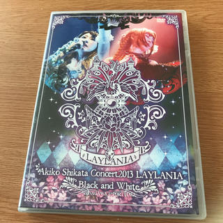 志方あきこ  コンサート2013 ライラニア DVD2枚組(ミュージック)