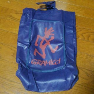 グラミチ(GRAMICCI)のGRAMiCCiエコバッグ(エコバッグ)