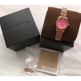 マイケルコース(Michael Kors)のマイケルコース ウォッチ(腕時計)