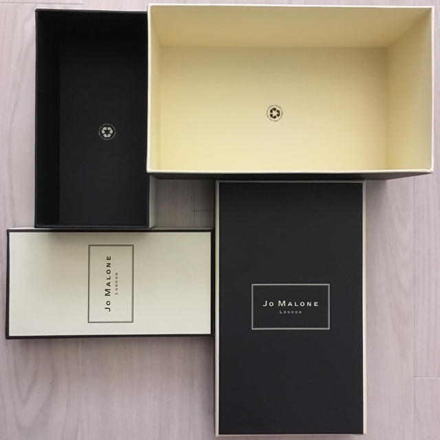 Jo Malone(ジョーマローン)のジョーマローンのBOX2個セット その他のその他(その他)の商品写真