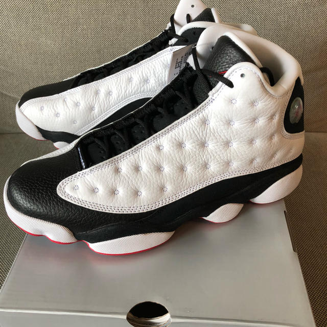 送料込 Air jordan 13 retro HE GOT GAME 27cm