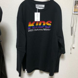 アンユーズド(UNUSED)の専用(Tシャツ/カットソー(七分/長袖))