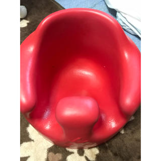 バンボ(Bumbo)のバンボ レッド✨(その他)