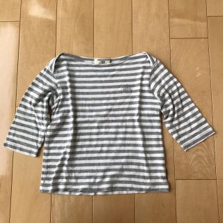 コムサデモード(COMME CA DU MODE)のコムサ 七分袖シャツ100センチ(Tシャツ/カットソー)