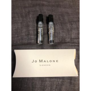 ジョーマローン(Jo Malone)のピオニーブラッシュスエード /  ポメグラネートノアール  2つセット(香水(女性用))