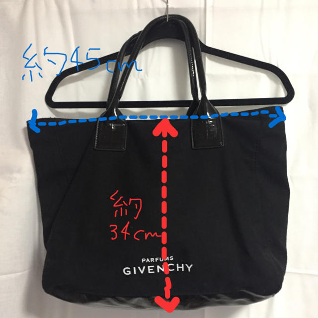 GIVENCHY(ジバンシィ)のトートバッグ●GIVENCHY●値下げしました レディースのバッグ(トートバッグ)の商品写真